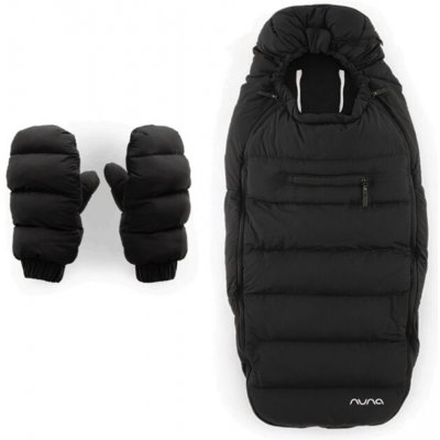 Nuna winter stroller set – Sleviste.cz