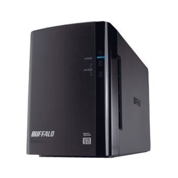 Buffalo DriveStation Duo HD-WL4TU3R1-EB