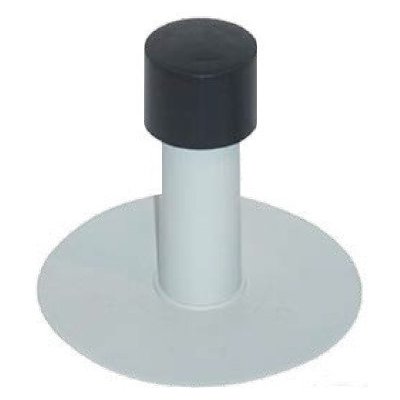 HPI větrací komínek do ploché střechy Standard PVC bílý 73/270mm – Zbozi.Blesk.cz