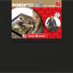 JUMBO Podložka Porta Puzzle na 1000 dílků – Zboží Dáma