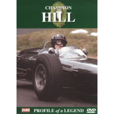 Champions - Graham Hill DVD – Zbozi.Blesk.cz