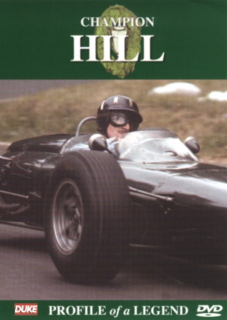 Champions - Graham Hill DVD