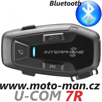 Interphone U-COM 7R single