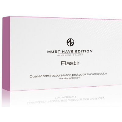 Essens Elastir 30 kapslí – Hledejceny.cz