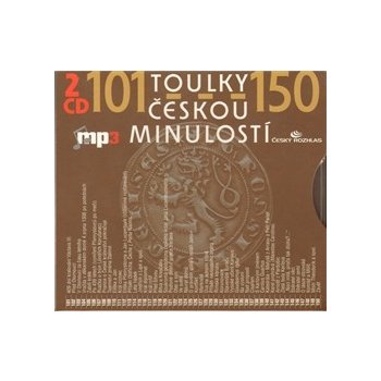 Toulky českou minulostí 101-150 - František Derfler, Igor Bareš, Iva Valešová