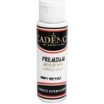 Akrylová barva Cadence Premium 70 ml bílá – Hledejceny.cz