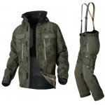 Geoff Anderson bunda Dozer7 Leaf maskáč + kalhoty Urus7 Leaf maskáč – Sleviste.cz
