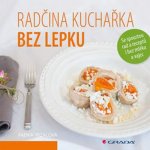 Radčina kuchařka bez lepku – Hledejceny.cz