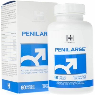 Eromed Penilarge 60 tbl – Zboží Dáma