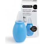 Suavinex nosní odsávačka balonek modrý – Sleviste.cz