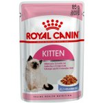 Royal Canin Kitten Instinctive jelly 85 g – Sleviste.cz