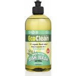 EcoClean prostředek na mytí nádobí Eukalyptus 500 ml – Zboží Mobilmania