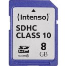 Intenso SDHC Class 10 8 GB 3411460