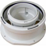 Bosch adaptér připojovací 60/100 s měřícími body 7738112636 – Zboží Dáma