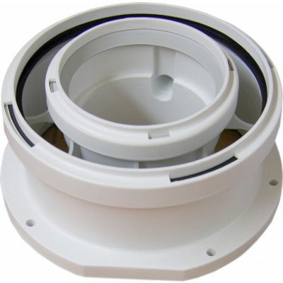 Bosch adaptér připojovací 60/100 s měřícími body 7738112636 – Zboží Dáma