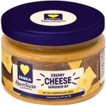 EDEKA Dip Jemně pikantní sýrová omáčka 245 ml – Zboží Dáma