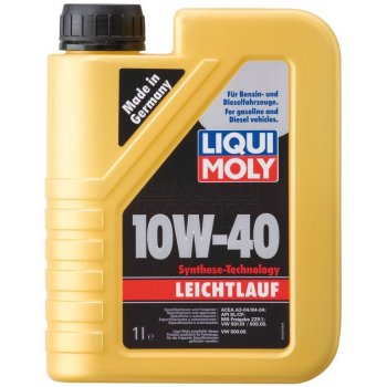Liqui Moly 1091 MoS2 Leichtlauf 10W-40 1 l