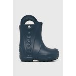 Crocs Handle It Rain Boot Kids Navy – Zboží Dáma