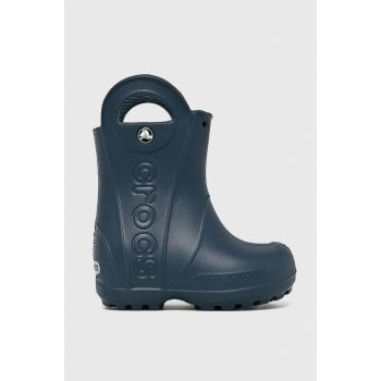 Crocs Handle It Rain Boot Kids Navy