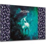 Karton P+P podložka na stůl 60x40cm Unicorn 2 – Zbozi.Blesk.cz