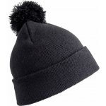 Result Zimní čepice s bambulí RC028X Black – Hledejceny.cz
