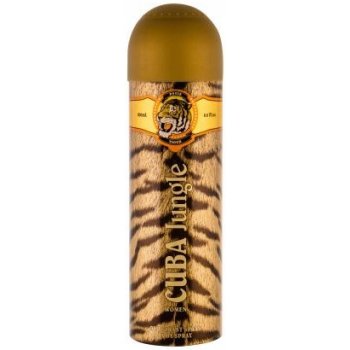 Cuba Jungle Tiger deospray 200 ml