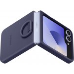 Samsung Galaxy Z Flip6 Silikonový zadní kryt Navy EF-PF741TNEGWW – Zboží Živě