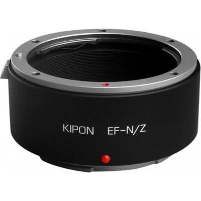 Kipon adaptér Canon EF na Nikon Z