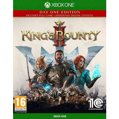 Kings Bounty 2 (D1 Edition) – Zbozi.Blesk.cz