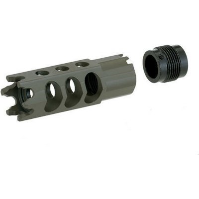 CYMA Tlumič plamene pro AK "Hunter" – Zboží Dáma