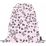 Oxybag Oxy Next Butterfly pink 9-43825 – Zboží Mobilmania