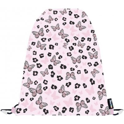 Oxybag Oxy Next Butterfly pink 9-43825 – Zboží Mobilmania