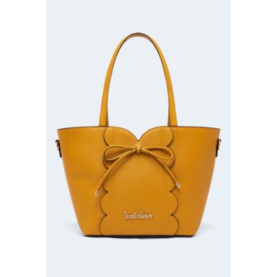 Voodoo Vixen Taška Tote bag hořčicová – Hledejceny.cz