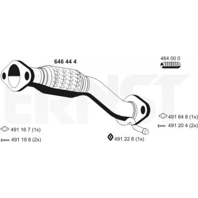 ERNST 646444 – Hledejceny.cz