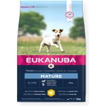 Eukanuba Mature & Senior Small & Medium Breed 3 kg – Hledejceny.cz