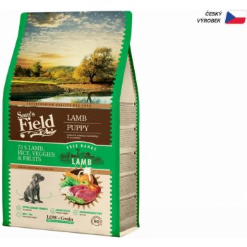 Sam's Field Puppy Chicken & Potato 2,5 kg