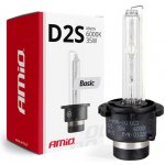 Amio 01320 Výbojka D2S 6000K xenonová BASIC – Zboží Mobilmania