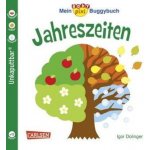 Mein Baby-Pixi Buggybuch: Jahreszeiten - Dolinger, Igor – Hledejceny.cz