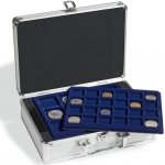 Leuchtturm kufřík na mince CARGO S6 na 112 mincí – Zboží Dáma