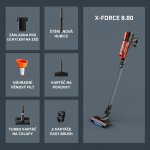 Rowenta X-Force 8.80 Animal 3v1 RH1871E0 – Hledejceny.cz