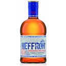 Rum Heffron Original 5y 38% 0,5 l (holá láhev)