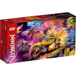 LEGO® NINJAGO® 71768 Jayova zlatá dračí motorka – Zbozi.Blesk.cz