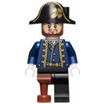 LEGO® Pirates of the Caribbean 4192 Hector Barbossa with Pegleg – Hledejceny.cz