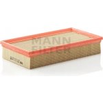 MANN FILTER Vzduchový filtr C 31 144 – Hledejceny.cz