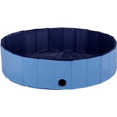 DIAMENTIQ Skládací bazén pro psy 120 x 30 cm – Zboží Mobilmania