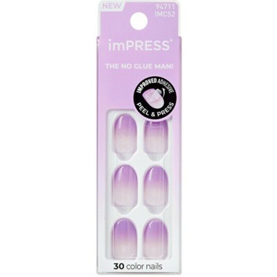 Kiss My Face imPRESS Color Nails Take A Chance 30 ks – Hledejceny.cz