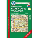 KČT 12 NP České a Saské Švýcarsko – Hledejceny.cz