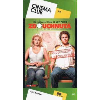 Zbouchnutá DVD