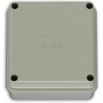 Krabice na povrch IP66 100×100×50 MARLANVIL 005.PL – šedá – Hledejceny.cz