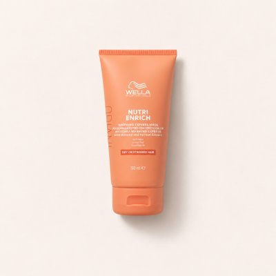 Wella Invigo Nutri Enrich Warming Express Mask 150 ml – Hledejceny.cz